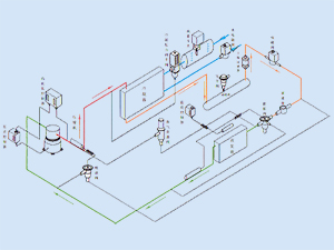 冷庫(kù)制冷系統(tǒng)深化1